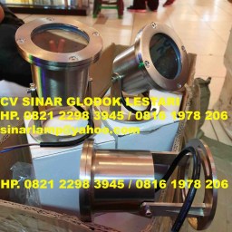 Lampu Kolam Renang Halogen LED MR16 Stainless Lampu Kolam Renang Halogen LED MR16 Stainless